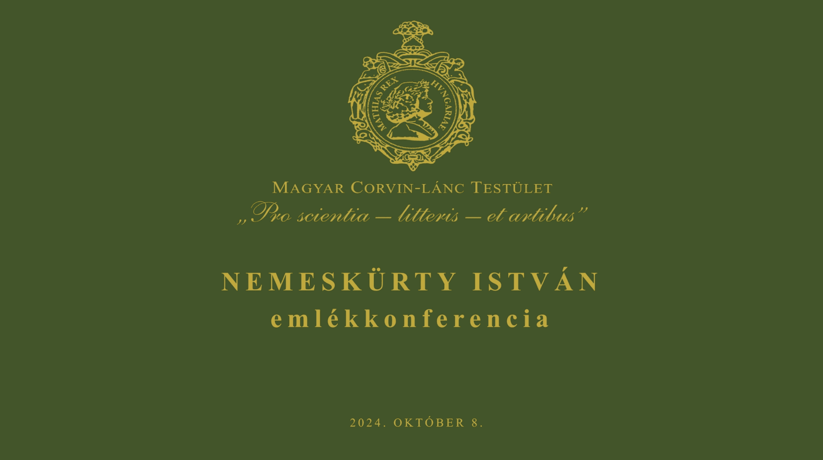 31. 2024.10.08. Nemeskürty István Emlékkonferencia