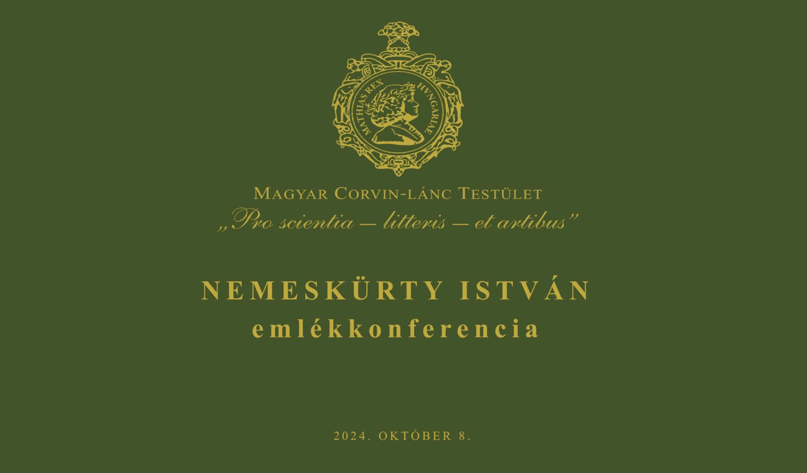 30. 2024.10.08. Nemeskürty István