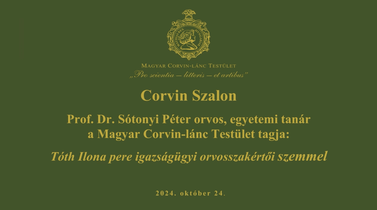 29. 2024.10.24. Corvin Szalon