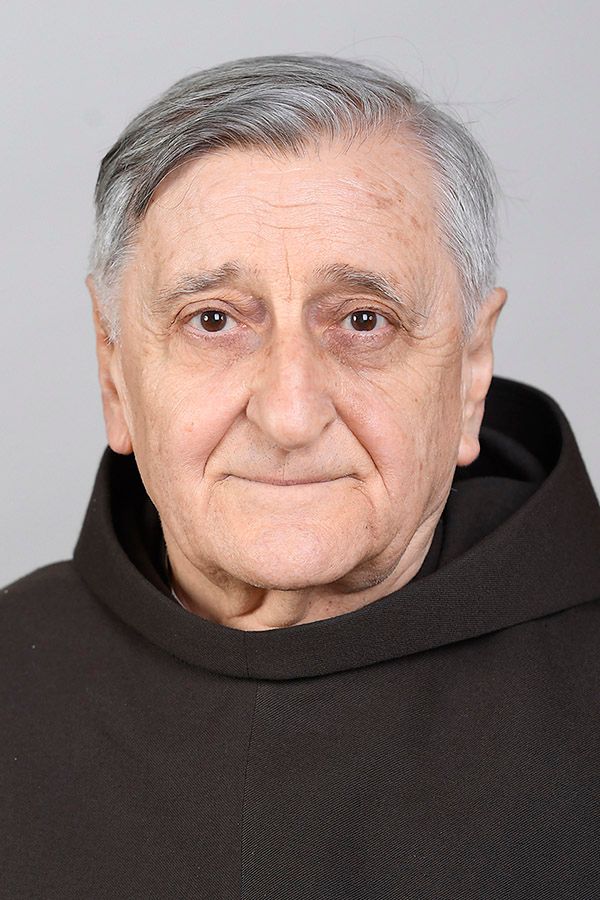 P. Dr. Barsi Balázs OFM