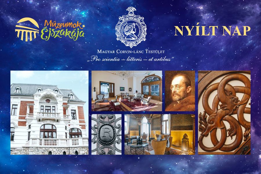 Múzeumok Éjszakája 18:00 órai csoport