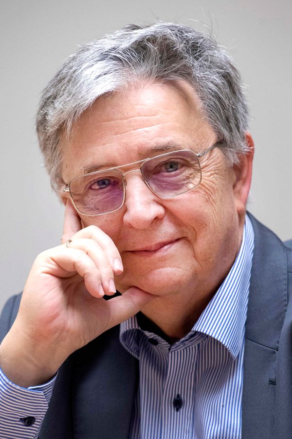 Prof. Dr. Lovász László