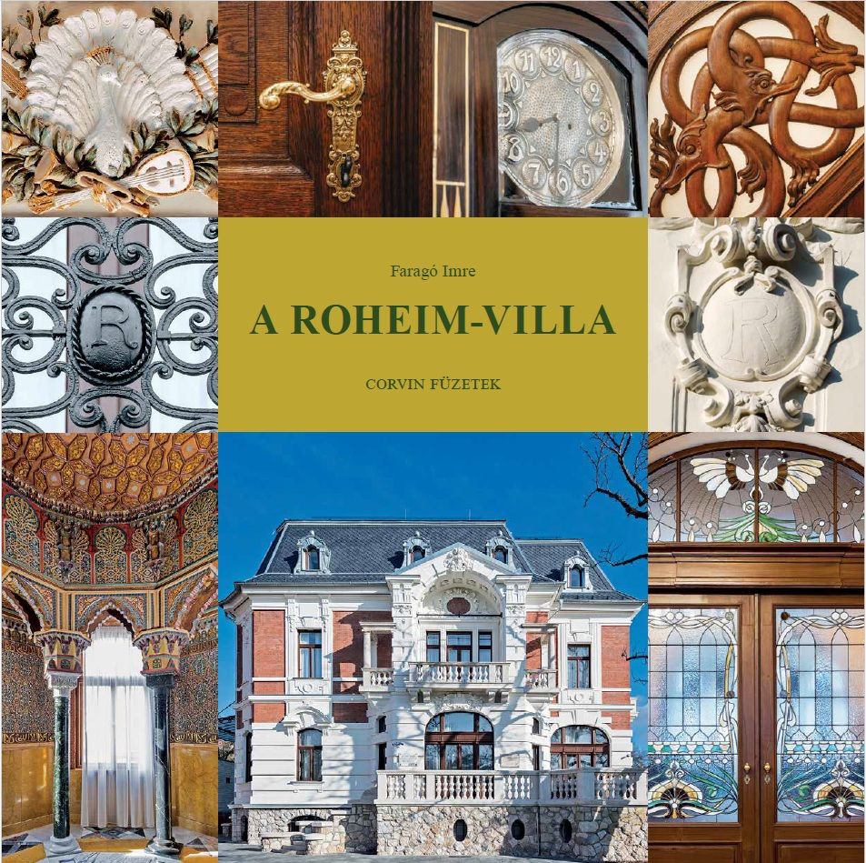 4. A Roheim-villa