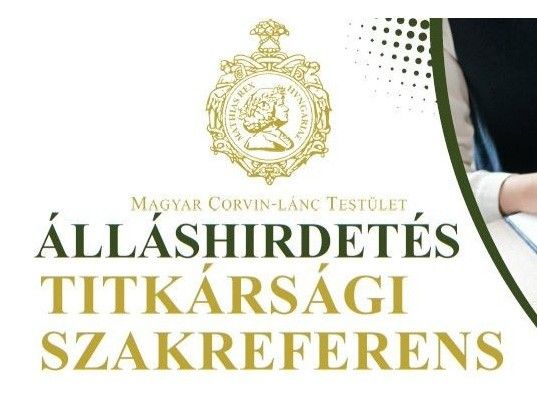 Álláshirdetés