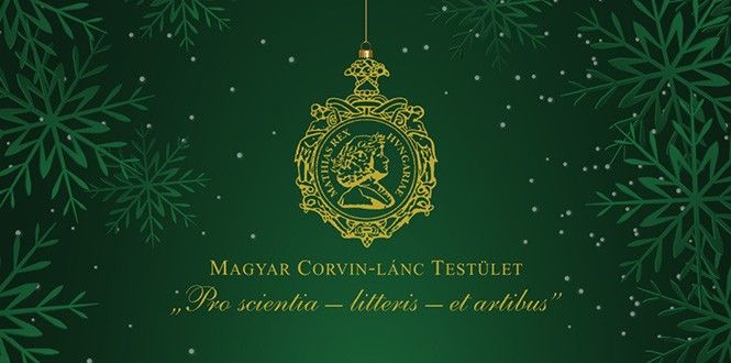 Karácsonyi üdvözlőlap