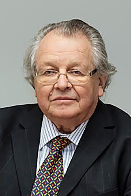 Sir George Charles Radda (Radda György Károly)